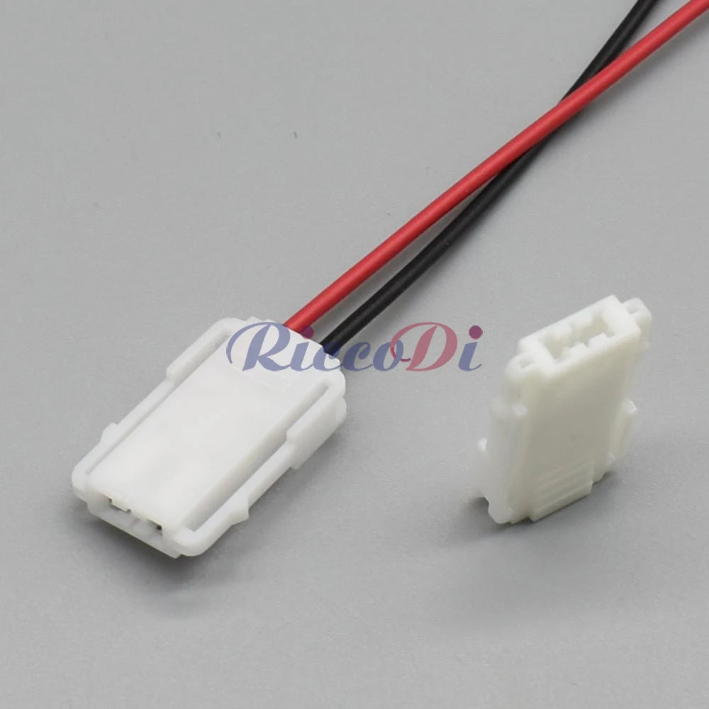Durable housing of automotive wire harness connector designed for long term vehicle use