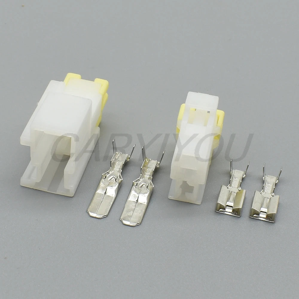 Durable housing of automotive wire harness connector designed for long term vehicle use