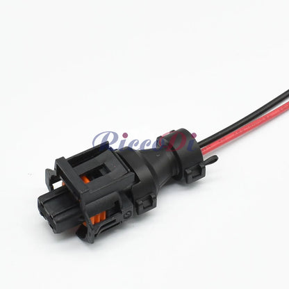 Durable housing of automotive wire harness connector designed for long term vehicle use