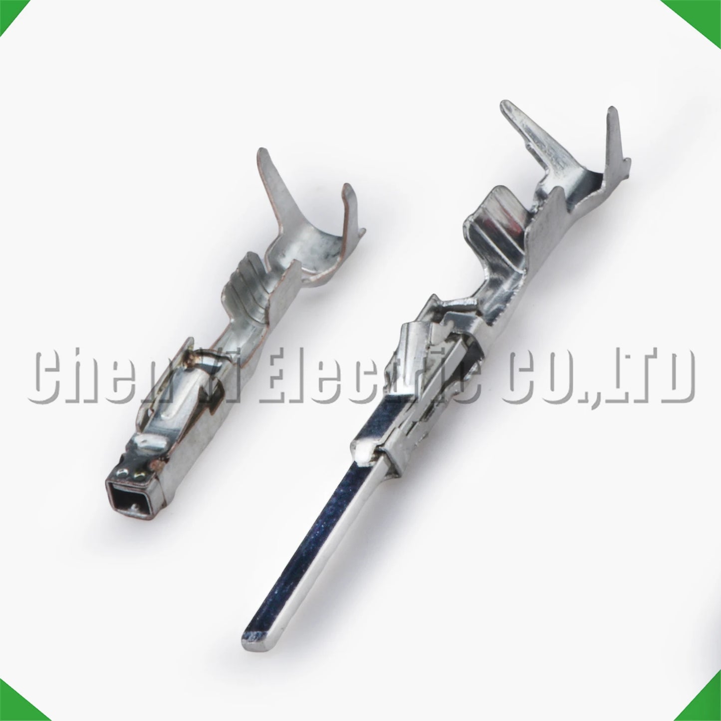 1.2mm male and female wire crimp pins 50pcs