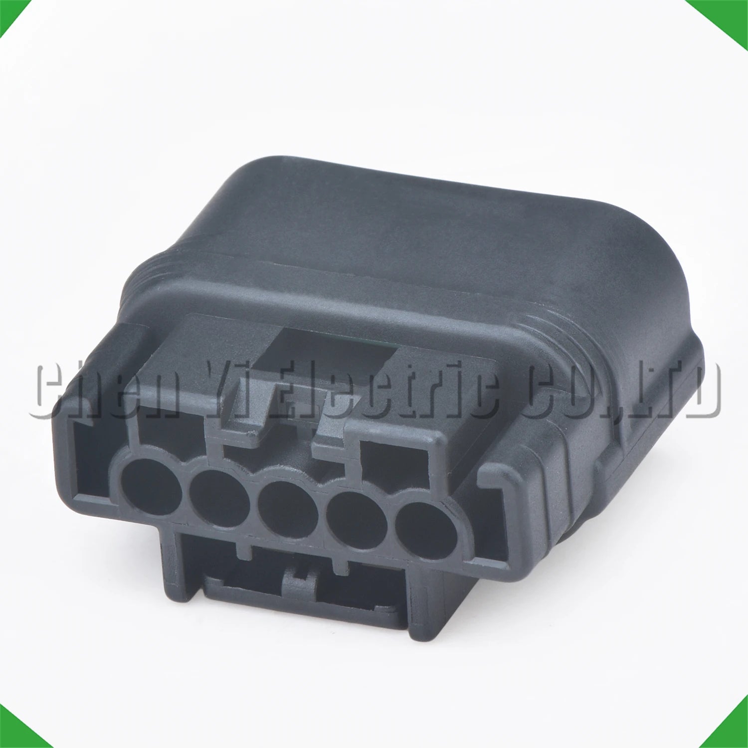 Wire harness plug 6189-6909 for 5 Pin automotive connectors, suitable for turbocharged motor applications