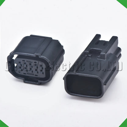 Radar sensor wiring harness connector plug 90980-12380 for automotive use