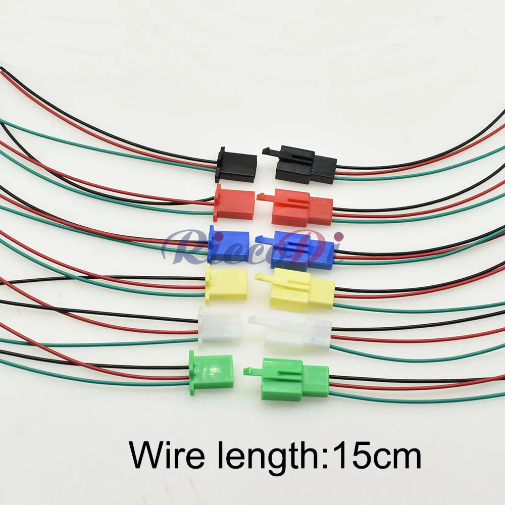 Plastic housing structure of 6030-3991 6040-3111 3 pins female male automotive wire harness connector plug