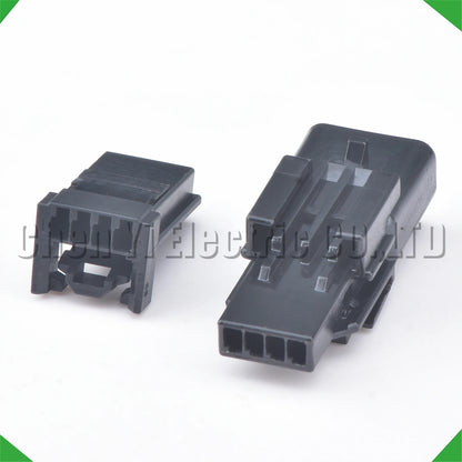 Automotive wire harness connector plug