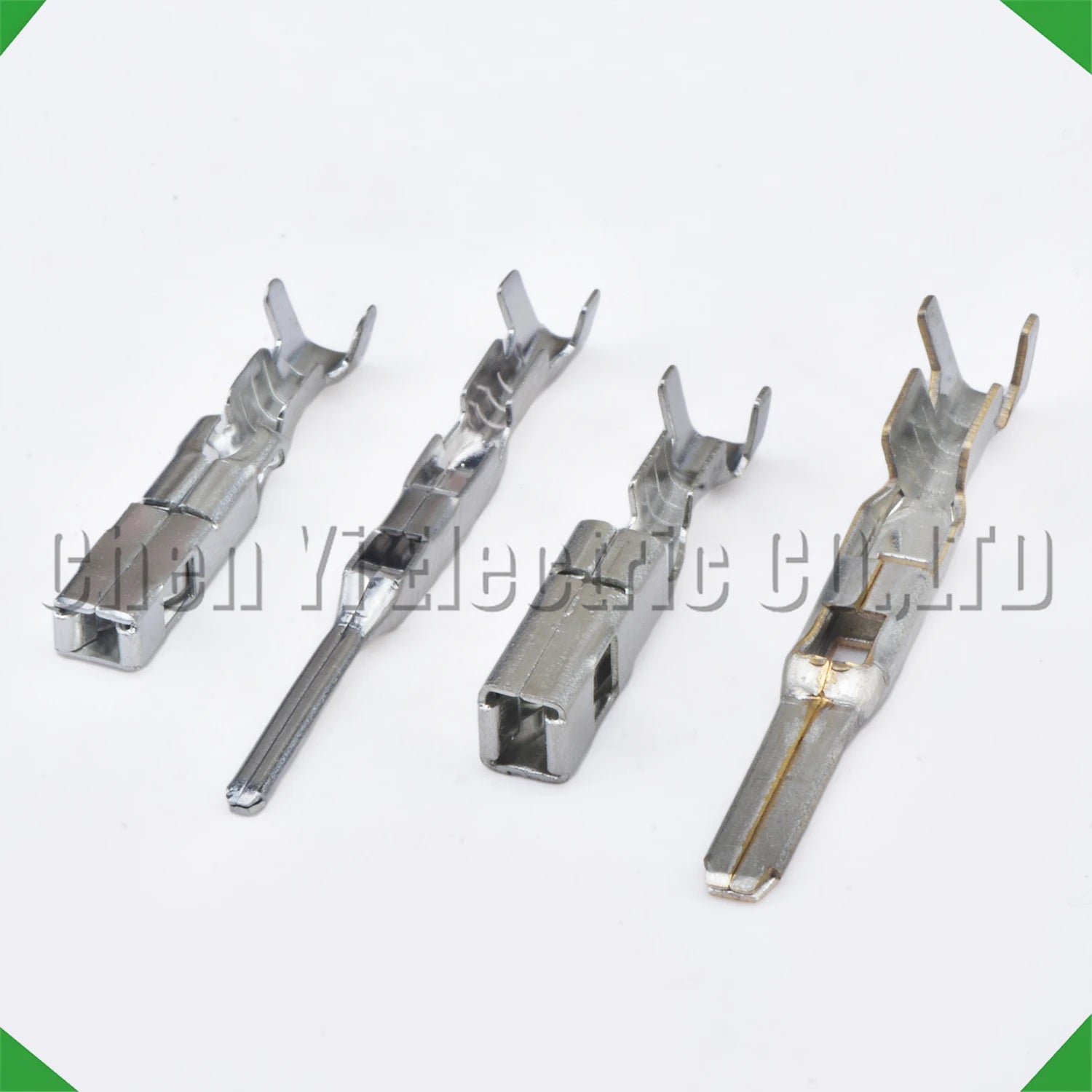 Crimp pins for automotive wire harness repair