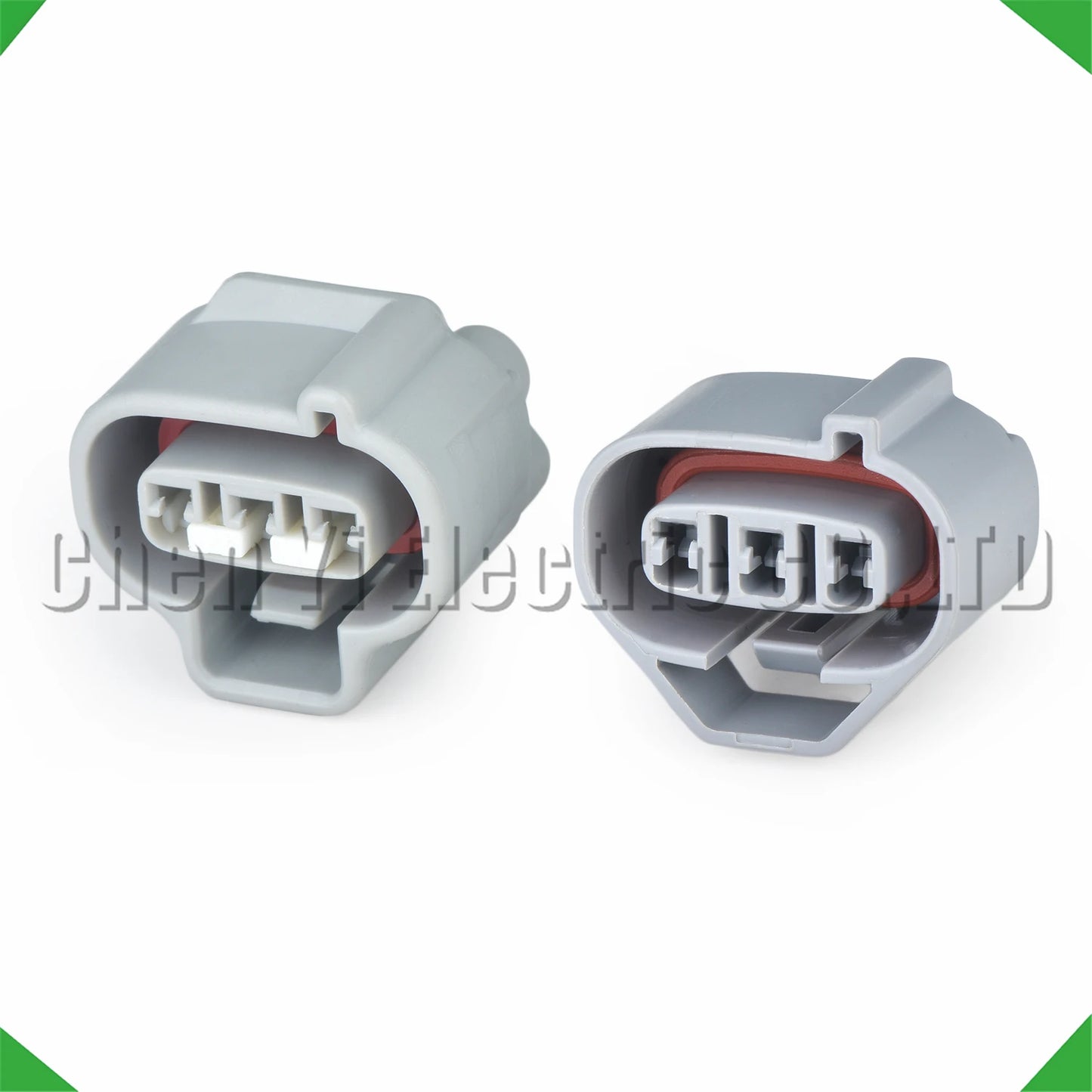 Car wire harness plug connector 6240-5173 for automotive electrical system