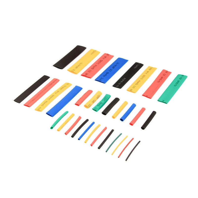 Heat shrink tubing for wire insulation