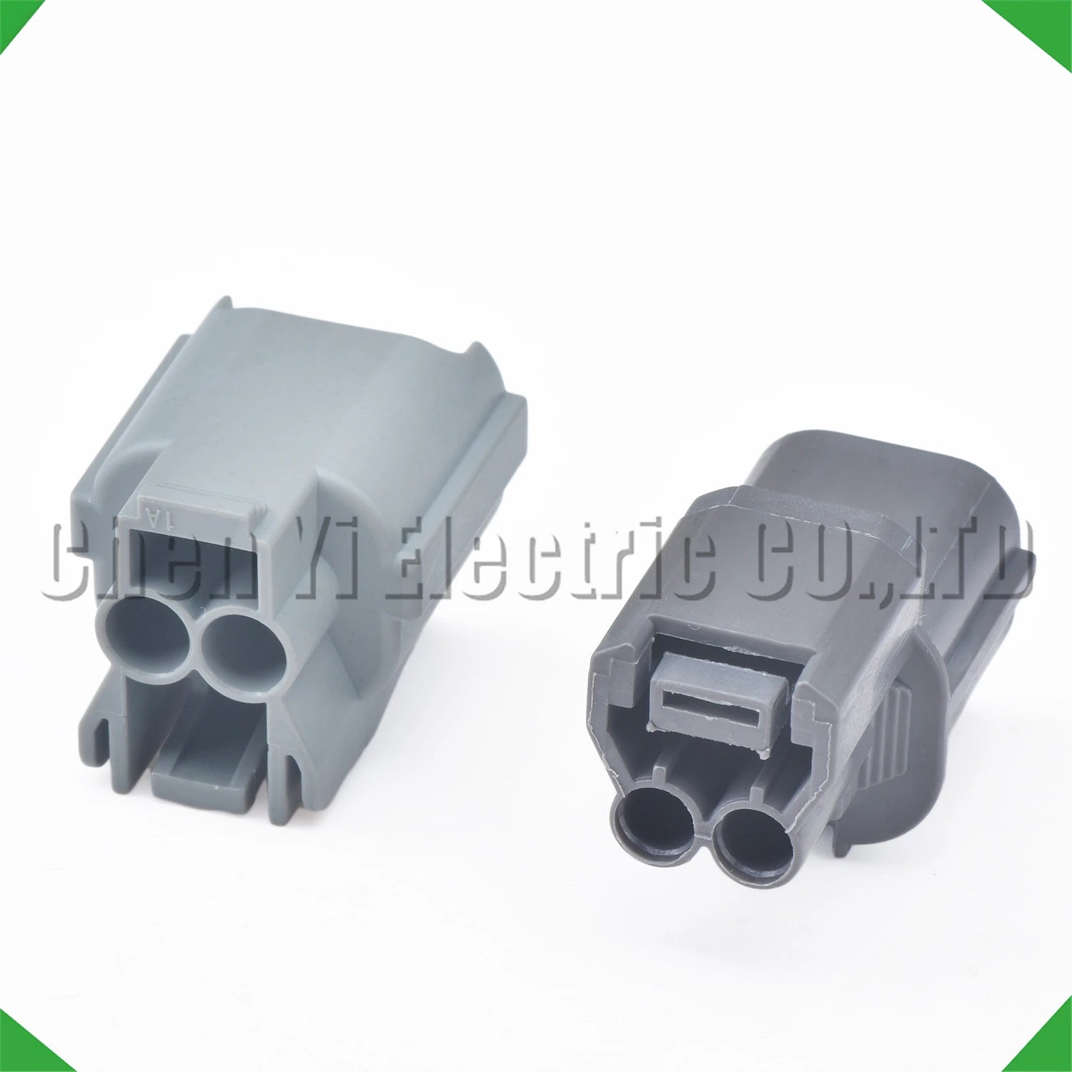 Xenon headlight stabilizer wire harness connector plug