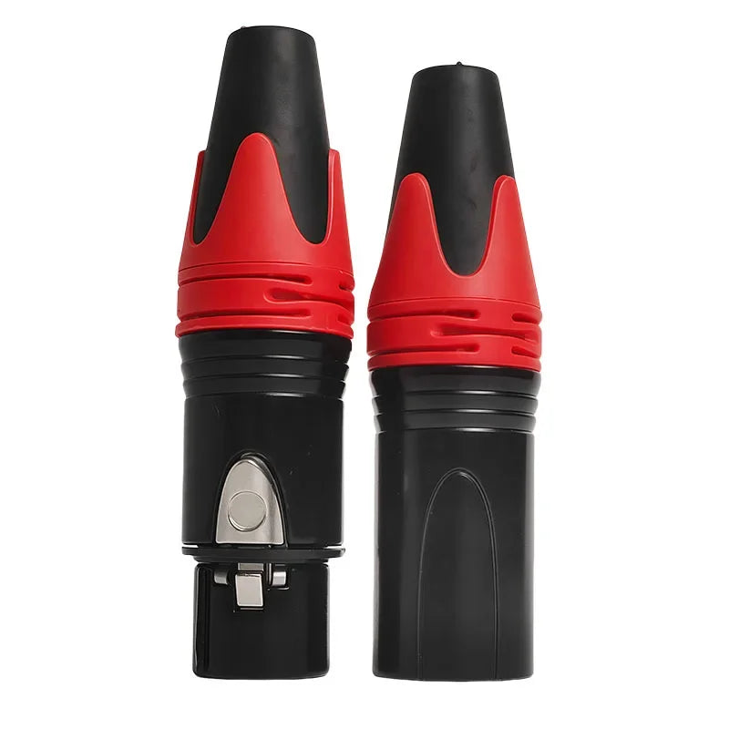 3 pin xlr adapter plug converter for mixer amplifier and microphone connection