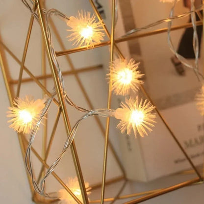 Xmas and Eid al Fitr holiday decorative LED lighting lamp