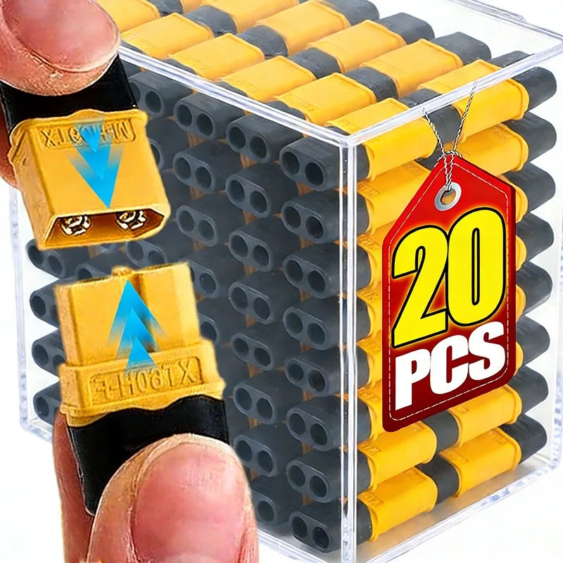 XT60H male and female power plug connectors