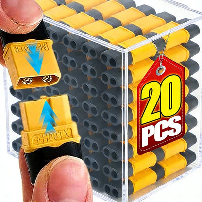 XT60H male and female power plug connectors
